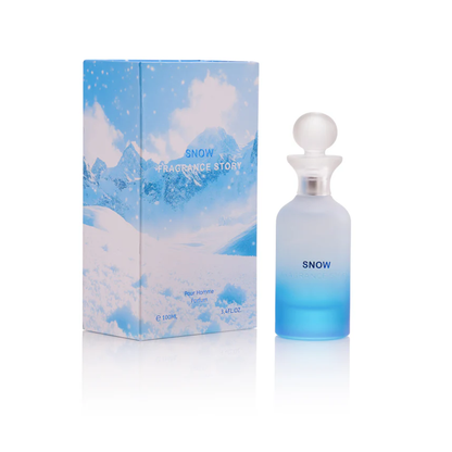 Fragrance Story Snow Eau De Parfum 3.4 oz for Men