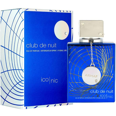 ARMAF Club de Nuit Iconic for Men Eau de Parfum Spray 1 Oz / 3.6 Oz / 6.8 Oz