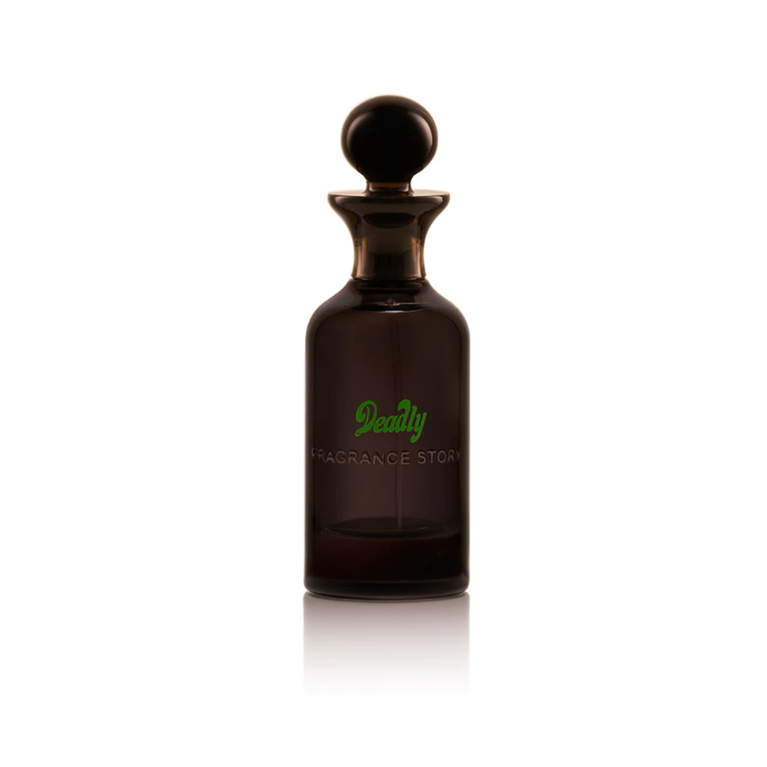 Fragrance Story Deadly Men Parfum 3.4 oz for Men
