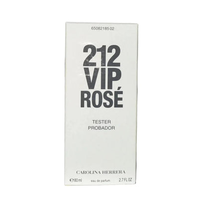 Carolina Herrera 212 VIP Rosé NYC Eau de Parfum Tester - 2.7 fl oz