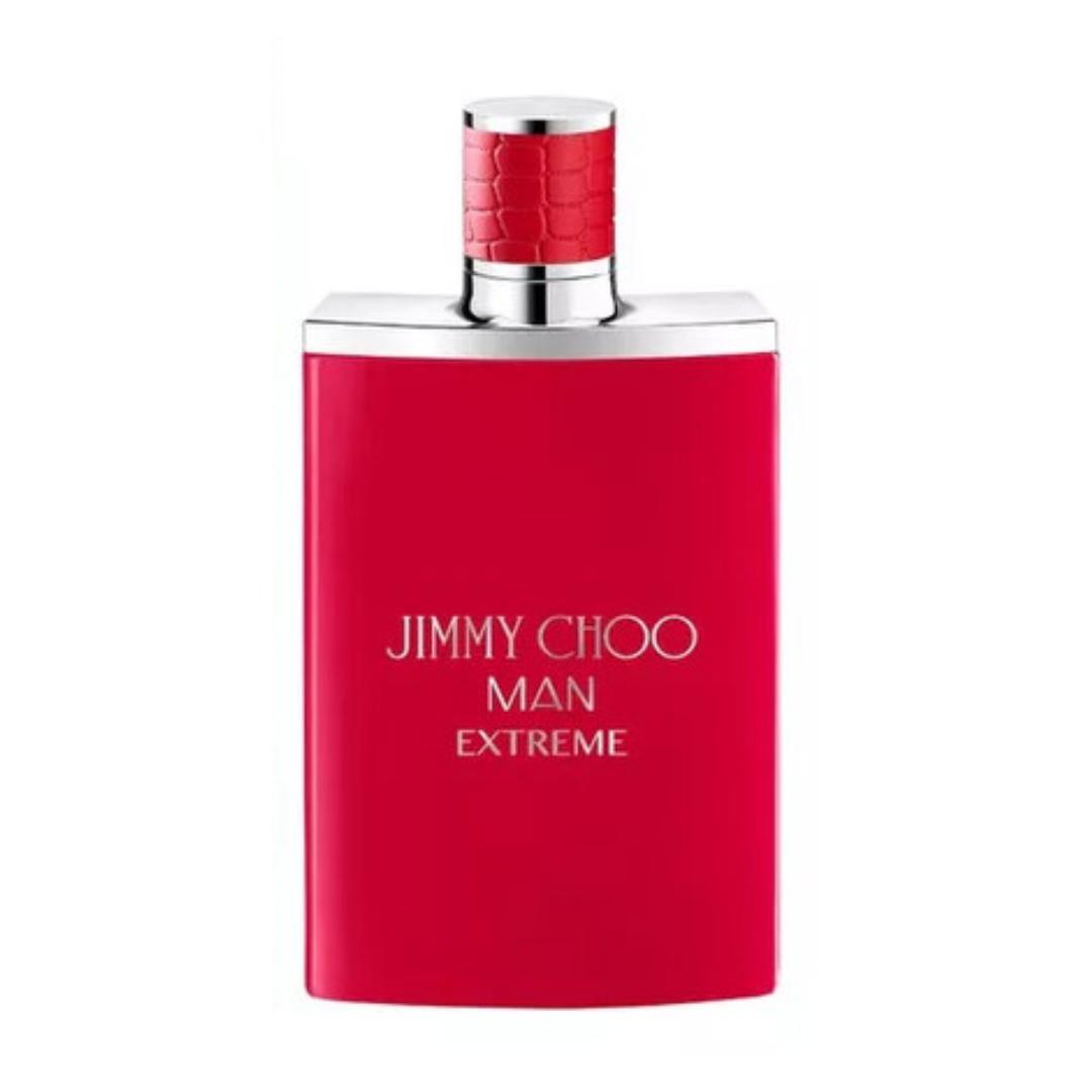 Jimmy Choo Man Extreme Eau de Parfum For Men 3.3 oz