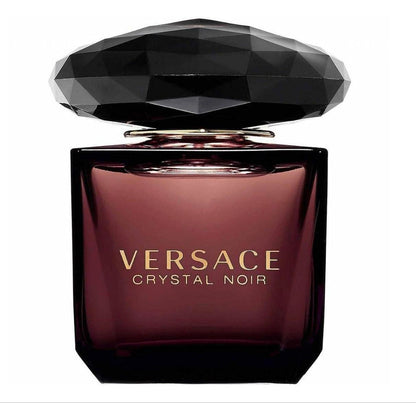 Versace Crystal Noir Eau de Toilette for Women - 3 Oz / 90 Ml