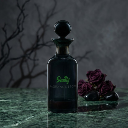 Fragrance Story Deadly Men Parfum 3.4 oz for Men