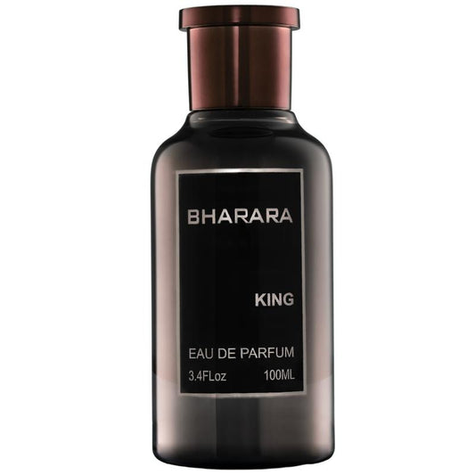 Bharara King For Men Eau de Parfum Spray, 3.4 Oz / 100 ml