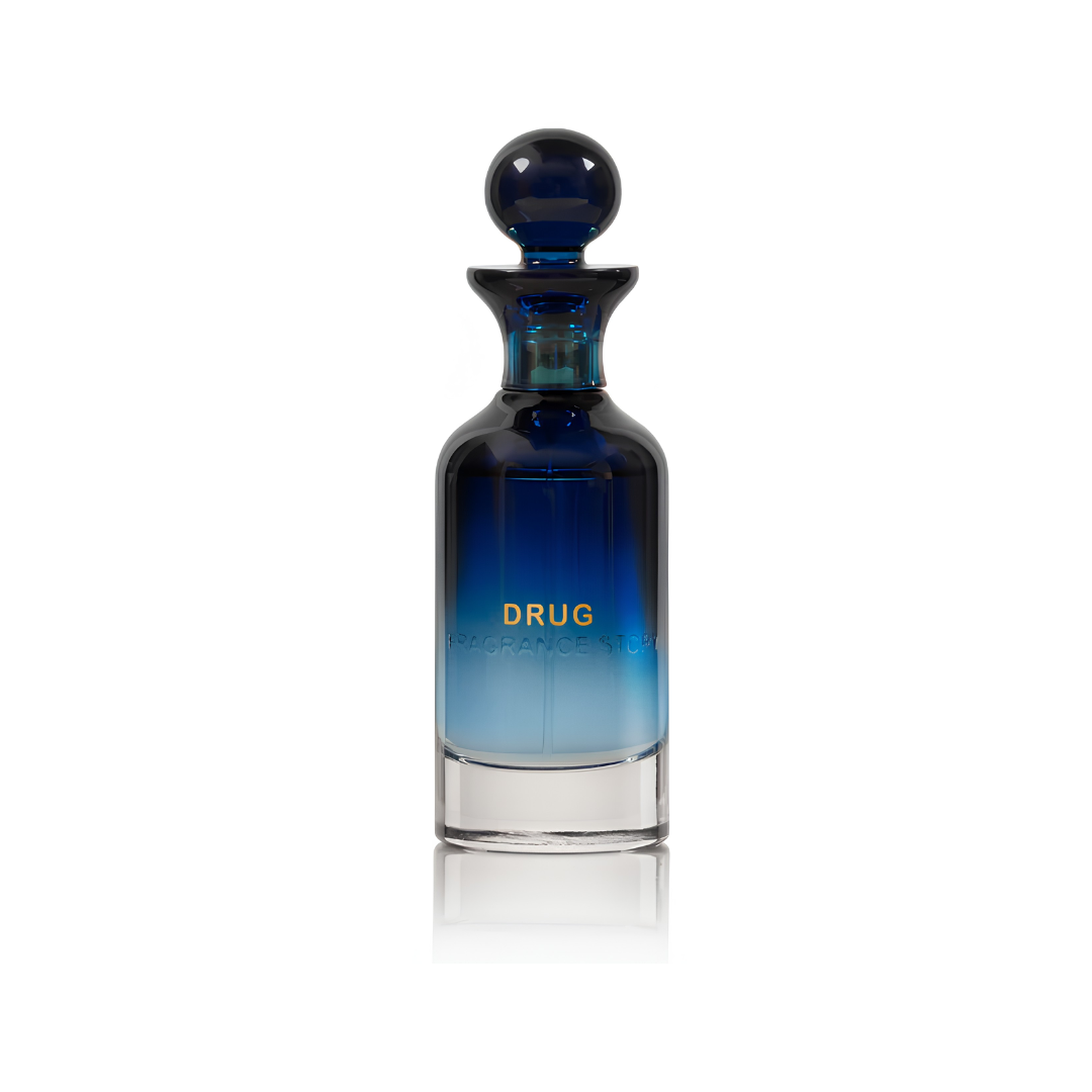 Fragrance Story Drug Eau De Parfum 3.4 oz for Men