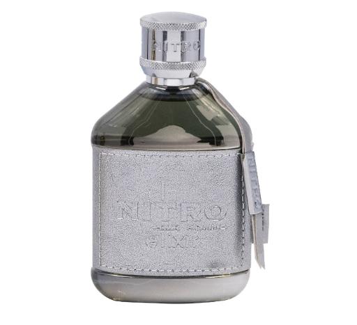 Dumont Nitro Elixir Extrait De Parfum for Men 3.4 oz