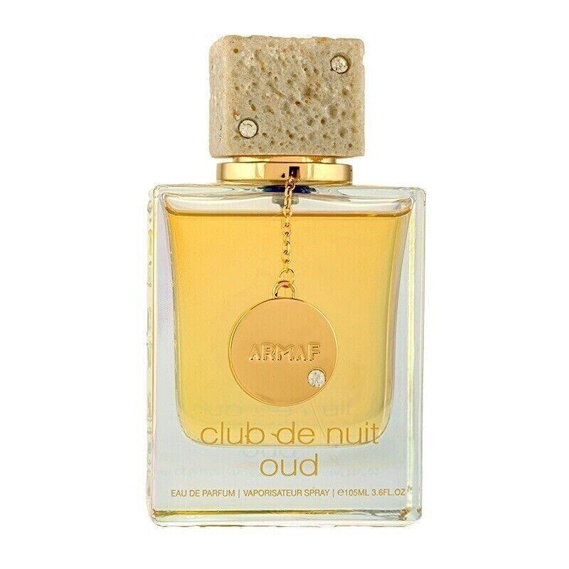 ARMAF Club de Nuit Oud 3.6 Oz Eau de Parfum Unisex Fragrance Spray