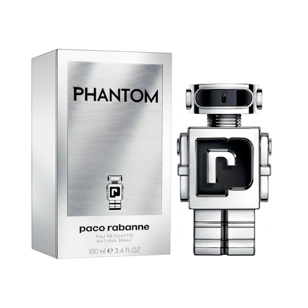 Paco Rabanne Phantom Eau de Toilette For Men