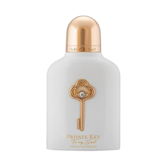 Armaf Club de Nuit Private Key to My Soul Extrait De Parfum 3.4 Oz, Unisex