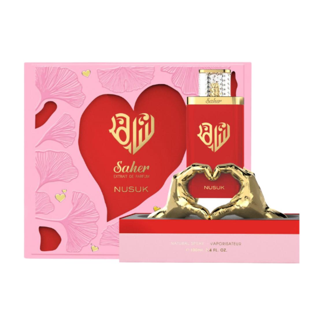 Riiffs Nusuk Saher Extrait de Parfum For Women 3.4 oz / 100ml