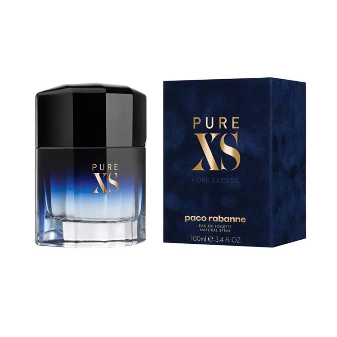 Paco Rabanne Pure XS Eau de Toilette 3.4 fl oz for Men