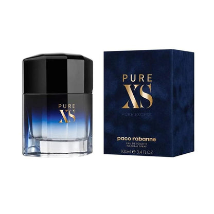 Paco Rabanne Pure XS Eau de Toilette 3.4 fl oz for Men