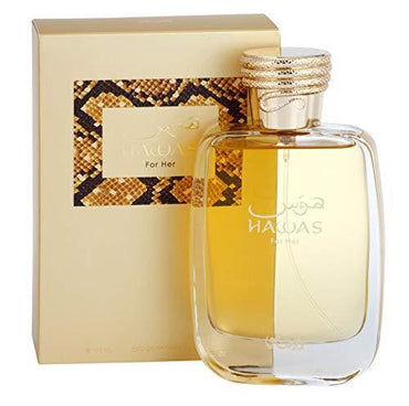 RASASI Hawas for Women Eau de Parfum Spray 3.4 Oz