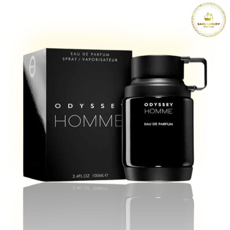 Armaf Odyssey Homme Eau De Parfum Spray for Men 3.4 Oz / 6.8 Oz