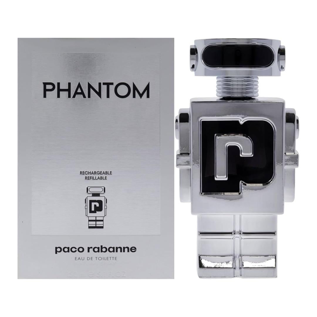 Paco Rabanne Phantom Eau de Toilette For Men