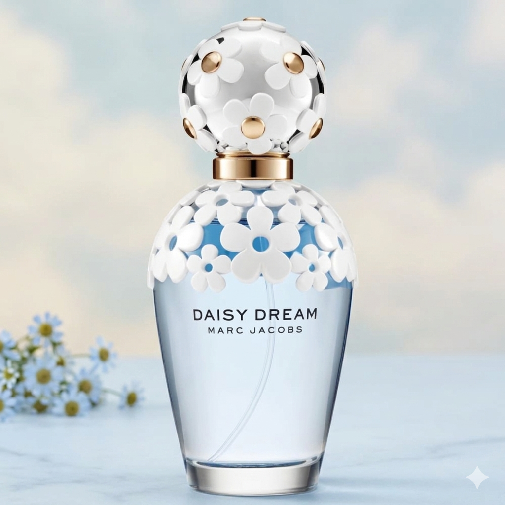 Marc Jacobs Daisy Dream Eau De Toilette 3.4 oz for Women