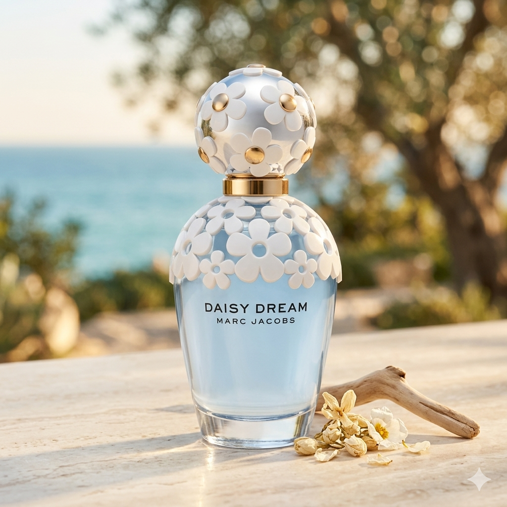 Marc Jacobs Daisy Dream Eau De Toilette 3.4 oz for Women