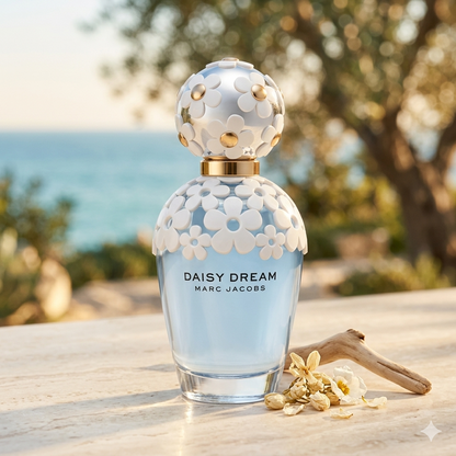 Marc Jacobs Daisy Dream Eau De Toilette 3.4 oz for Women