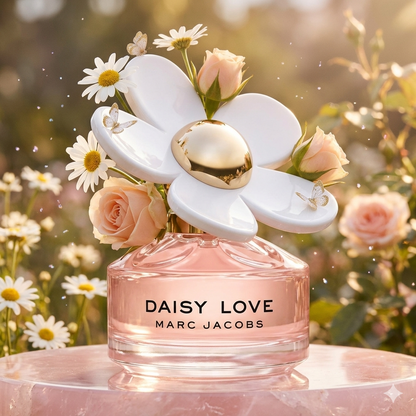 Marc Jacobs Daisy Love Eau De Toilette 1.7 oz for Women