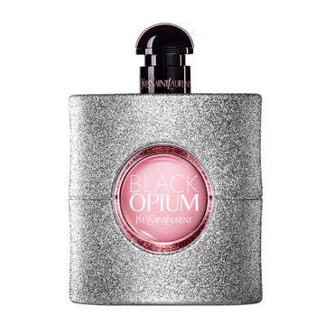 Yves Saint Laurent Black Opium Eau de Parfum Glitter 3 oz