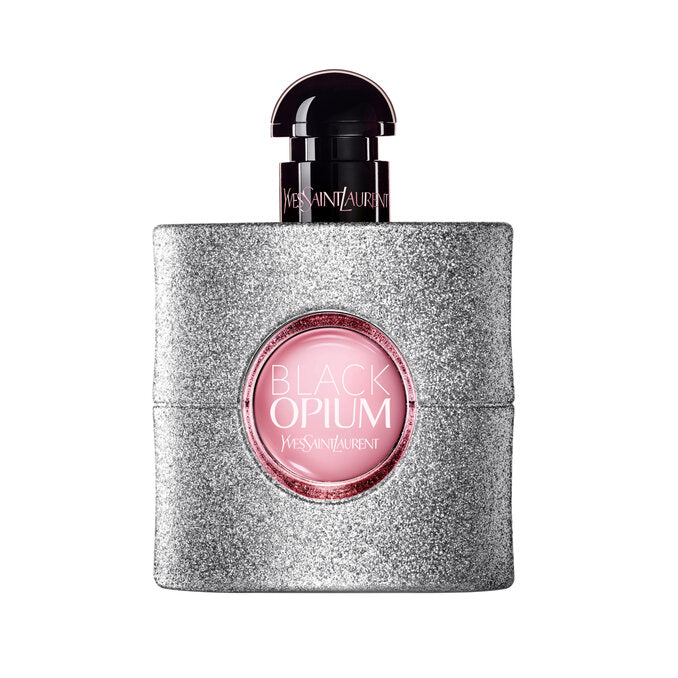 Yves Saint Laurent Black Opium Eau de Parfum Glitter 3 oz