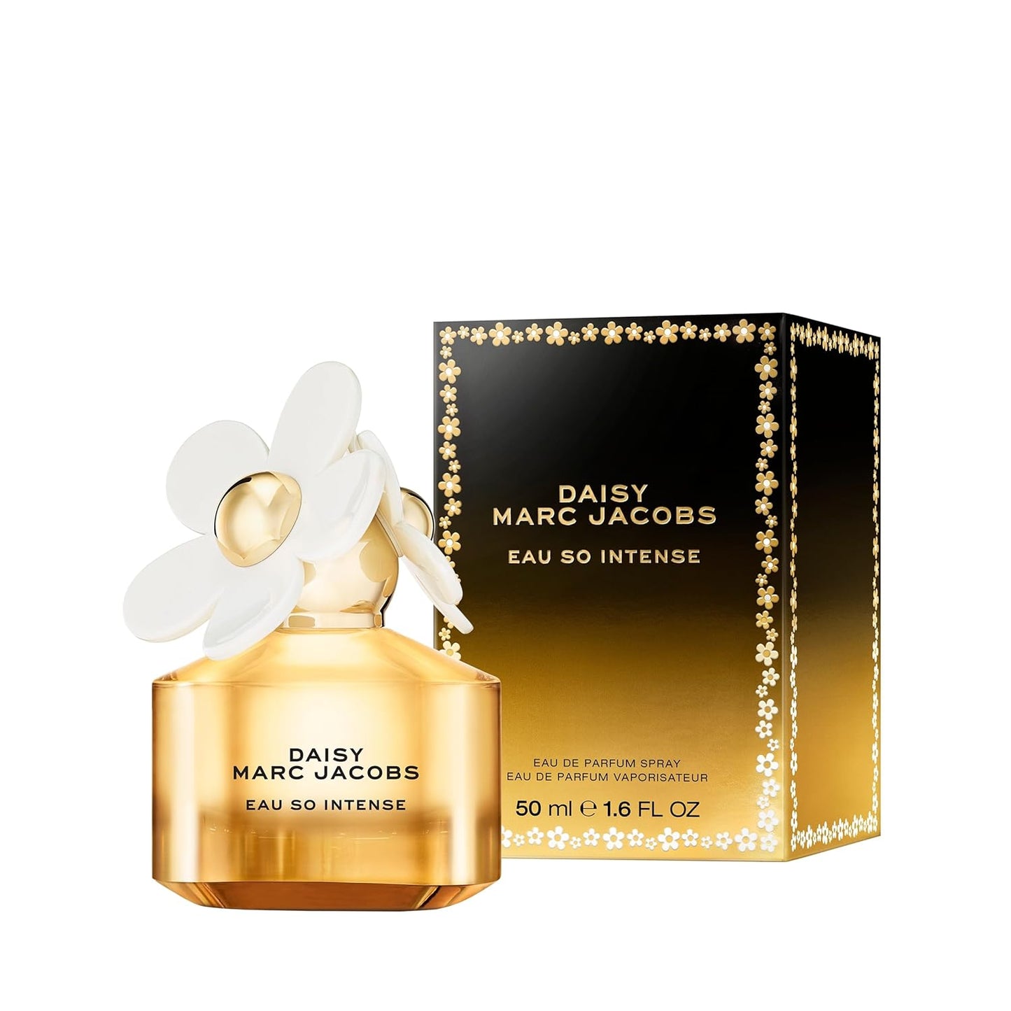 Marc Jacobs Daisy Eau So Intense Eau De Parfum 3.4 oz for Women