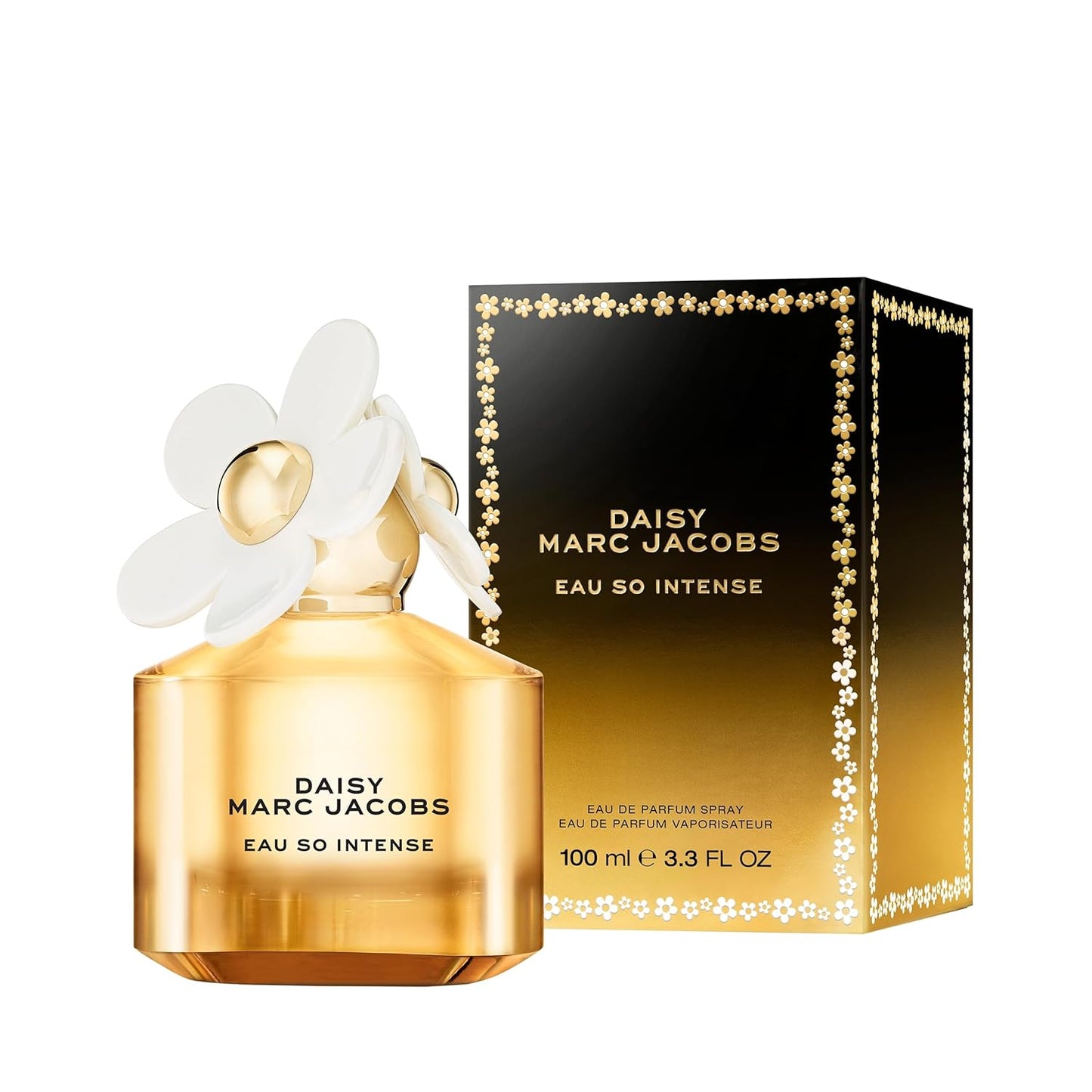 Marc Jacobs Daisy Eau So Intense Eau De Parfum 3.4 oz for Women