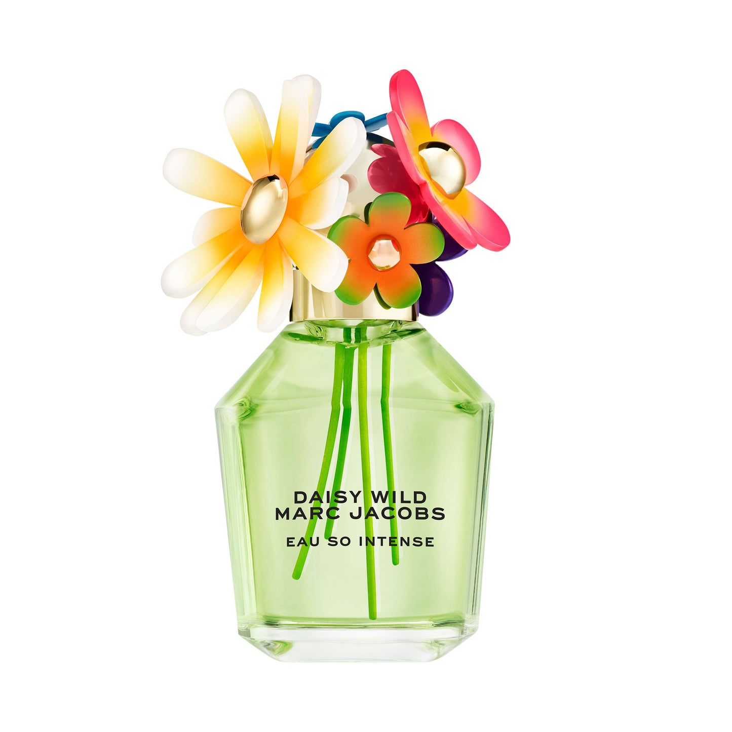 Marc Jacobs Daisy Wild Intense Eau De Parfum 3.3 oz for Women