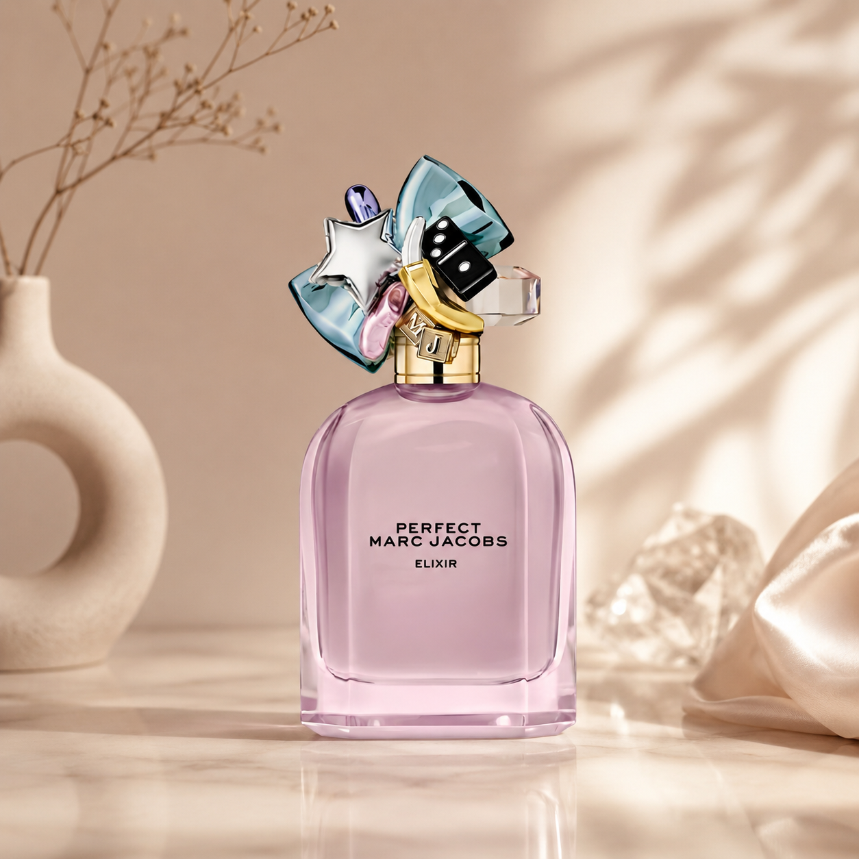 Marc Jacobs Perfect Elixir Eau De Parfum 3.38 oz for Women
