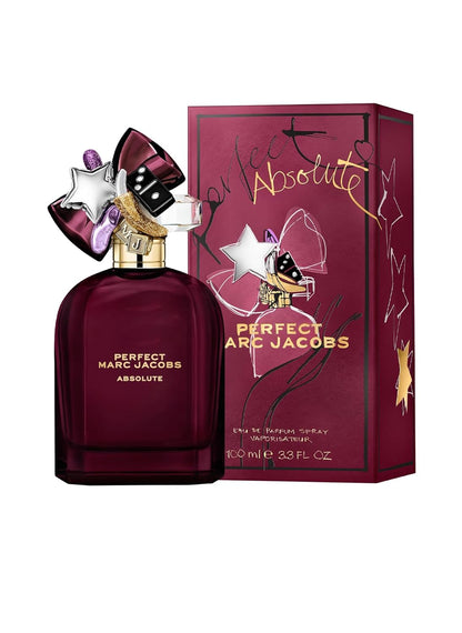 Marc Jacobs Perfect Absolute Eau De Parfum 3.38 oz for Women