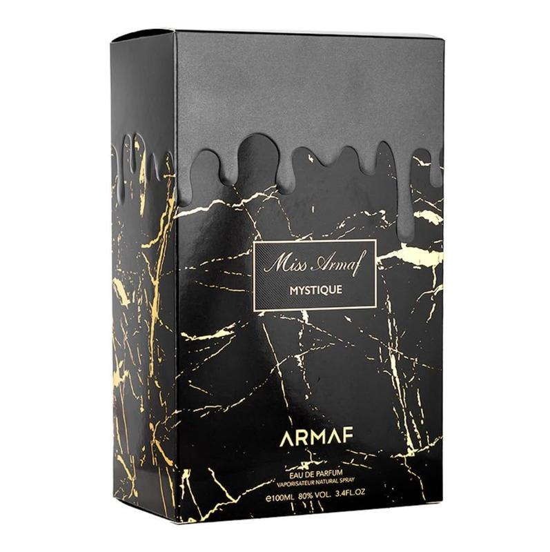 Miss Armaf Mystique Eau De Parfum Spray for Women 3.4 Oz by ARMAF