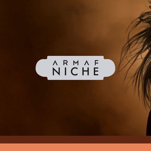 Armaf Niche Oud EDP Perfume Spray for Men 3 Oz