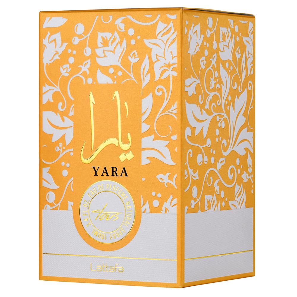 Lattafa Yara Tous EDP Spray for Women 3.4 Oz