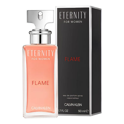 Calvin Klein Eternity Flame Eau de Parfum For Women 1.6 oz