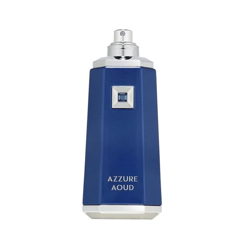 Fragrance World Azzure Aoud Eau de Parfum Spray Unisex 3.4 Oz / 100 Ml