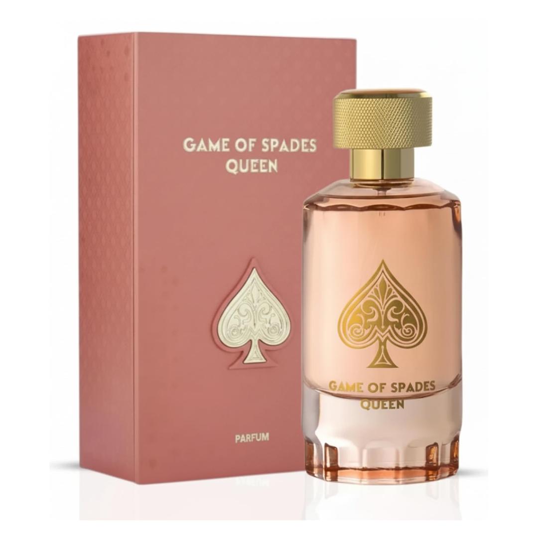 Jo Milano Game of Spades Queen Parfum For Women 3.4 oz