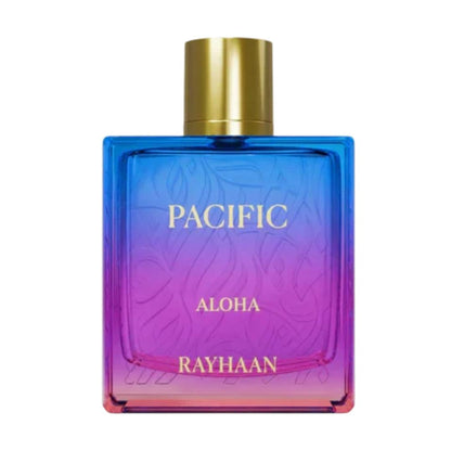 Rayhaan Pacific Aloha Eau de Parfum For Unisex 3.4 oz / 100ml