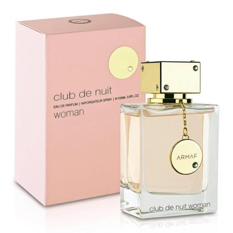 ARMAF Club de Nuit Women Eau de parfum Fruity Floral Scent 1 Oz / 3.6 Oz / 6.8 Oz