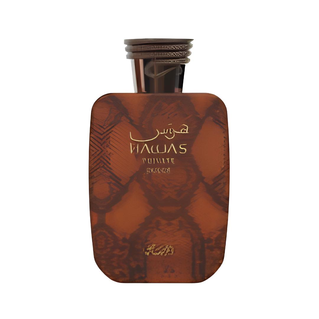 Rasasi Hawas Private Dulce Extrait De Parfum For Men 3.4 oz