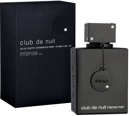 Armaf Club De Nuit Intense Men & Bharara King Eau de Parfum Spray (3.4 oz)