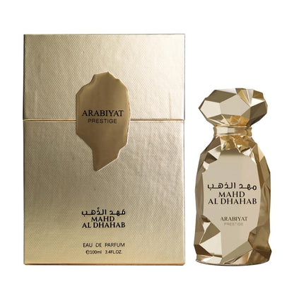 Arabiyat Prestige Mahd Al Dhahab Eau de Parfum For Unisex 3.4 oz