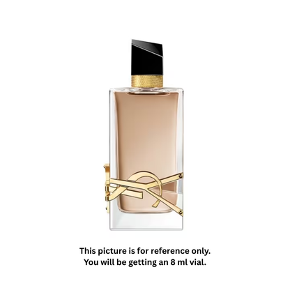 YSL Libre Flowers & Flames Eau de Parfum Florale Women 5ml / 0.17oz | 100% Original Authentic Decanted Perfume Spray