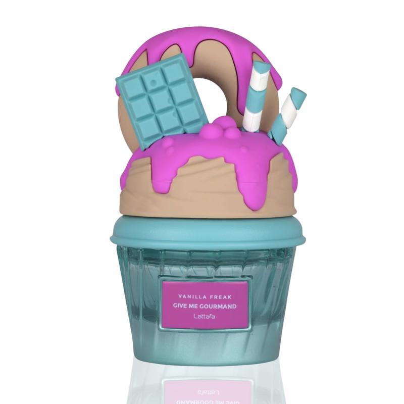 Lattafa Give me Gourmand Vanilla Freak Eau de Parfum 75ml / 2.5 Oz Unisex Gourmand Perfume
