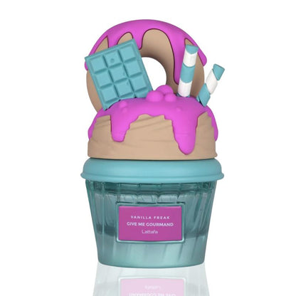 Lattafa Give me Gourmand Vanilla Freak Eau de Parfum 75ml / 2.5 Oz Unisex Gourmand Perfume