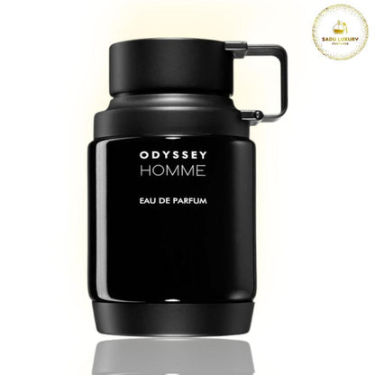 Armaf Odyssey Homme Eau De Parfum Spray for Men 3.4 Oz / 6.8 Oz