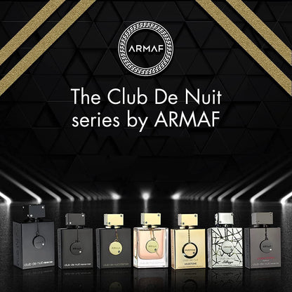 Armaf Club de Nuit Intense Men Eau De Toilette Spray for Men 1 Oz / 3.6 Oz / 6.8 Oz