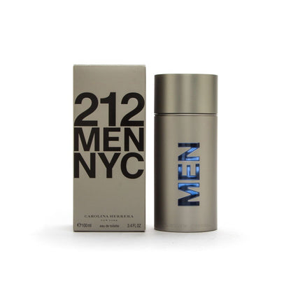 Carolina Herrera 212 NYC Eau de Toilette Spray for Men
