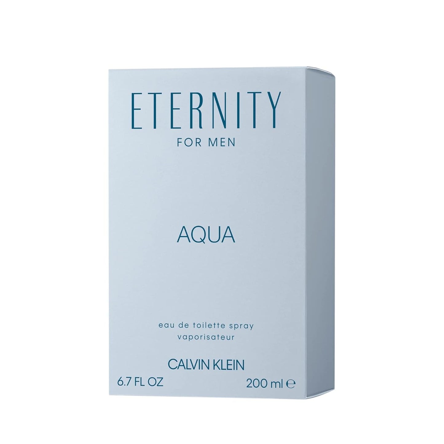 Calvin Klein Eternity Aqua for Men Eau de Toilette Spray – 1.7 oz / 3.4 oz / 6.7 oz