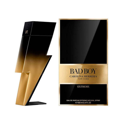 Carolina Herrera Bad Boy Extreme Eau de Parfum Spray for Men