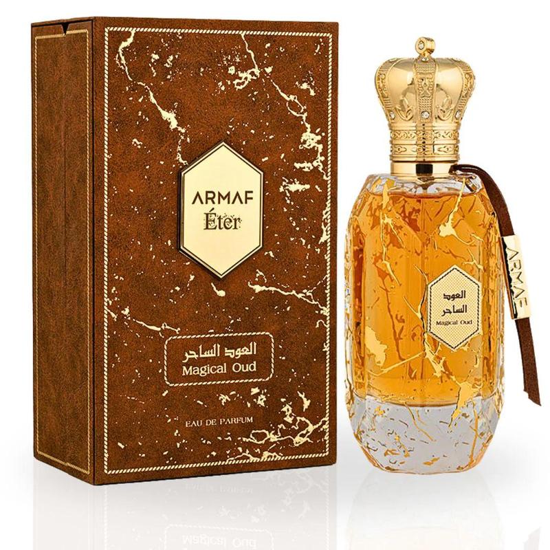 Armaf Eter Magical Oud Eau De Parfum Spray 3.4 Oz